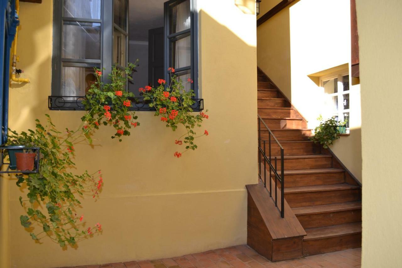 Casa Augustus Sighişoara Exterior foto