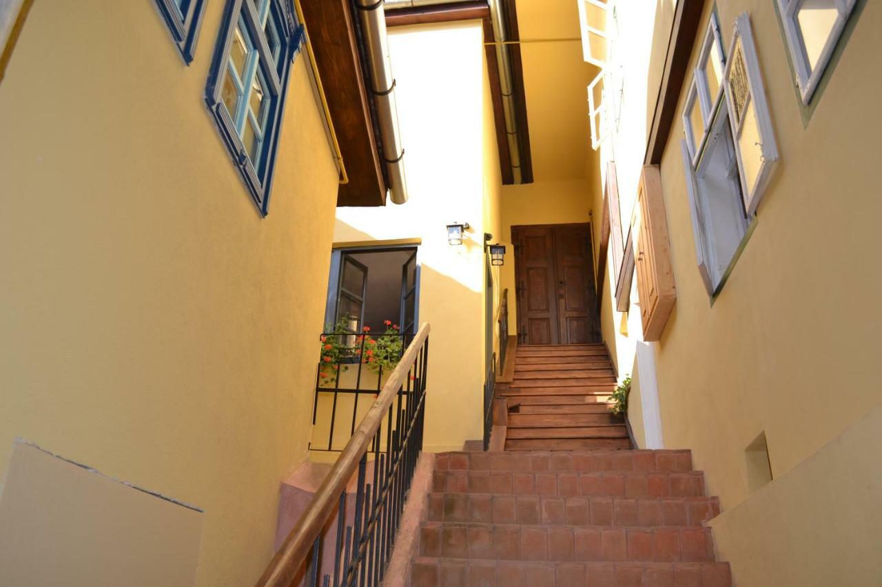 Casa Augustus Sighişoara Exterior foto