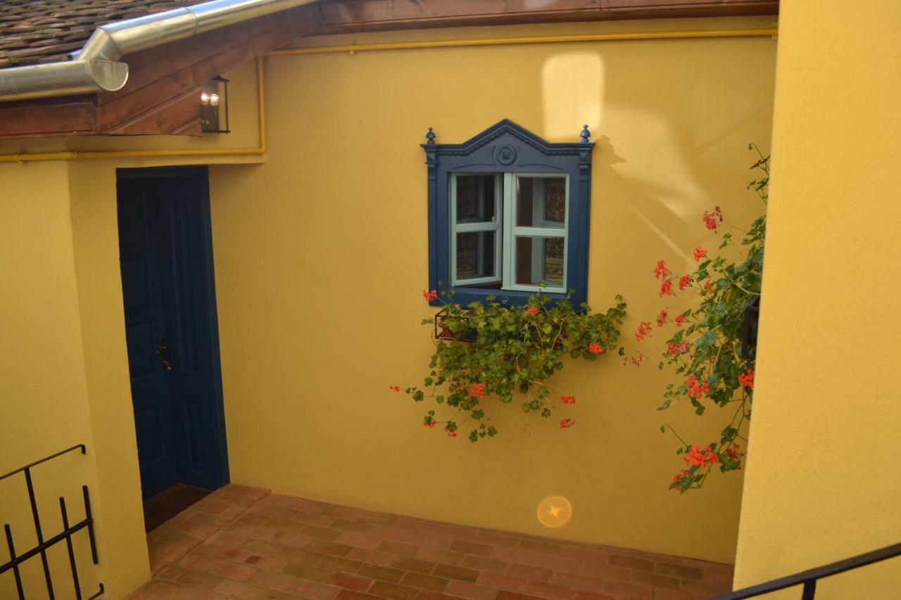 Casa Augustus Sighişoara Exterior foto
